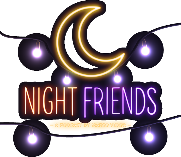 Night Friends Logo